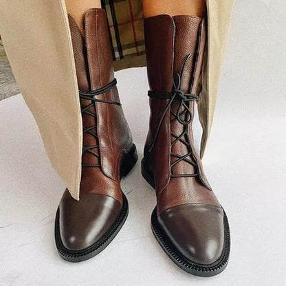 Comfortable everyday essential ankle boots for women | Hilda -11