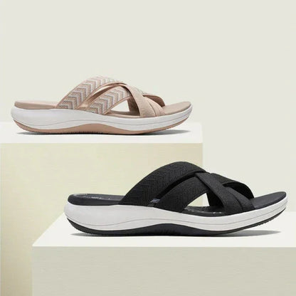 Comfortable orthopedic sandals for women | Elsa -5