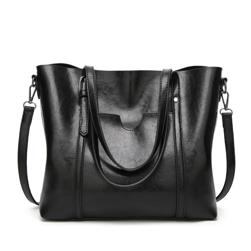 Luxury leather handbag for women | Kelley -5