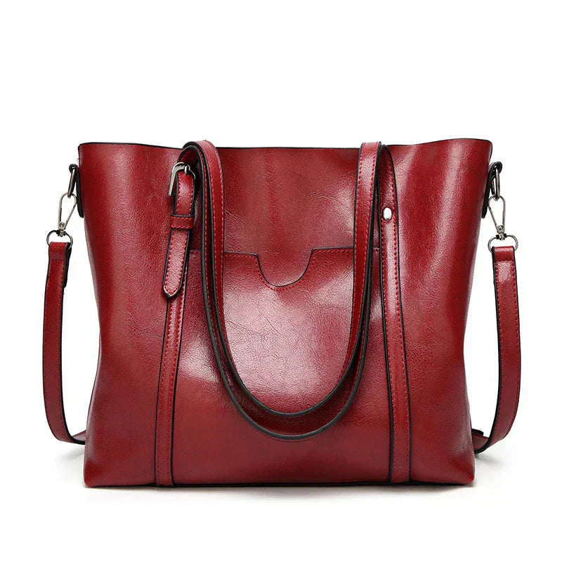 Luxury leather handbag for women | Kelley -9