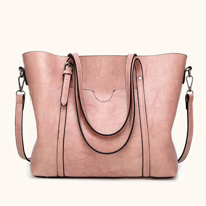 Luxury leather handbag for women | Kelley -8
