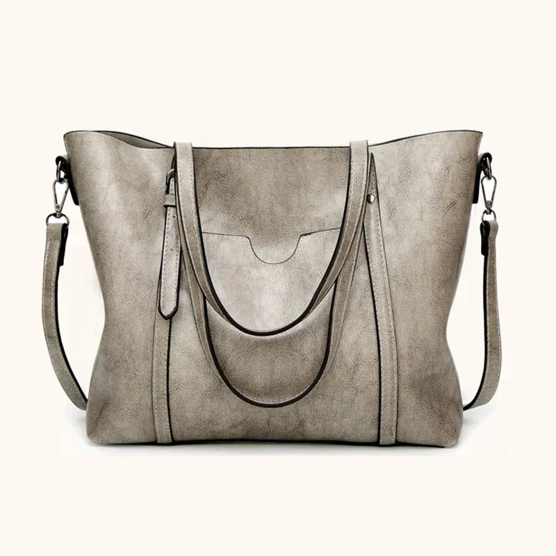 Luxury leather handbag for women | Kelley -11