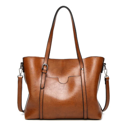 Luxury leather handbag for women | Kelley -1