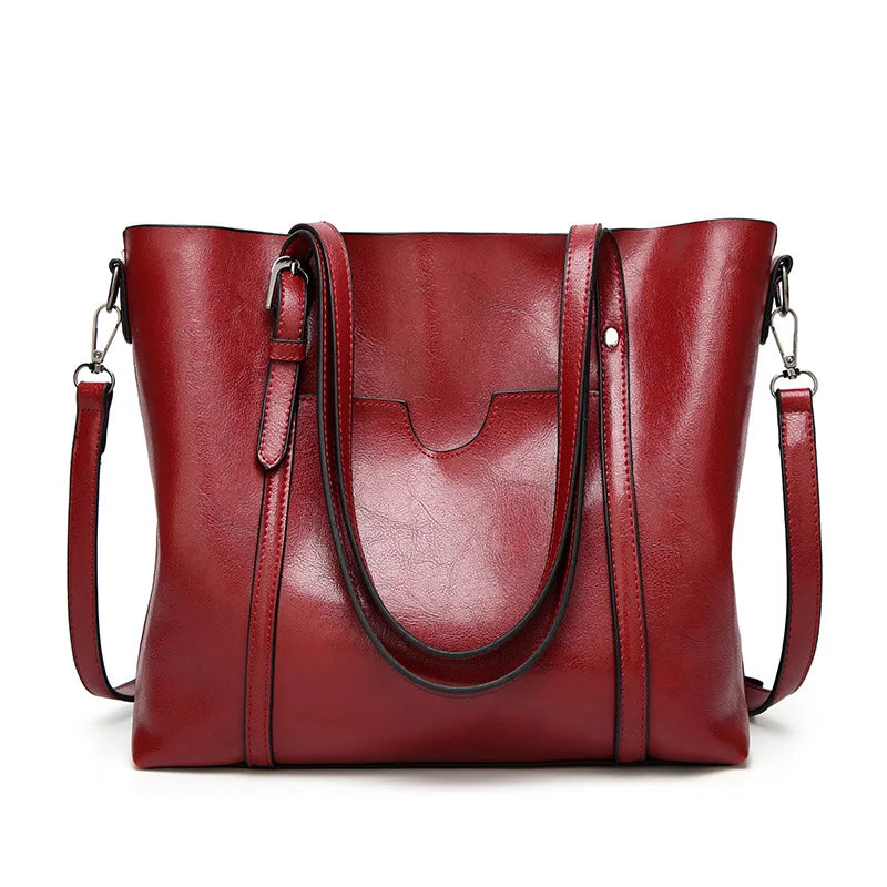 Luxury leather handbag for women | Kelley -2