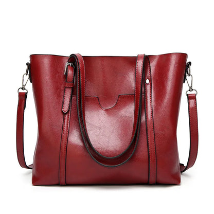 Luxury leather handbag for women | Kelley -2