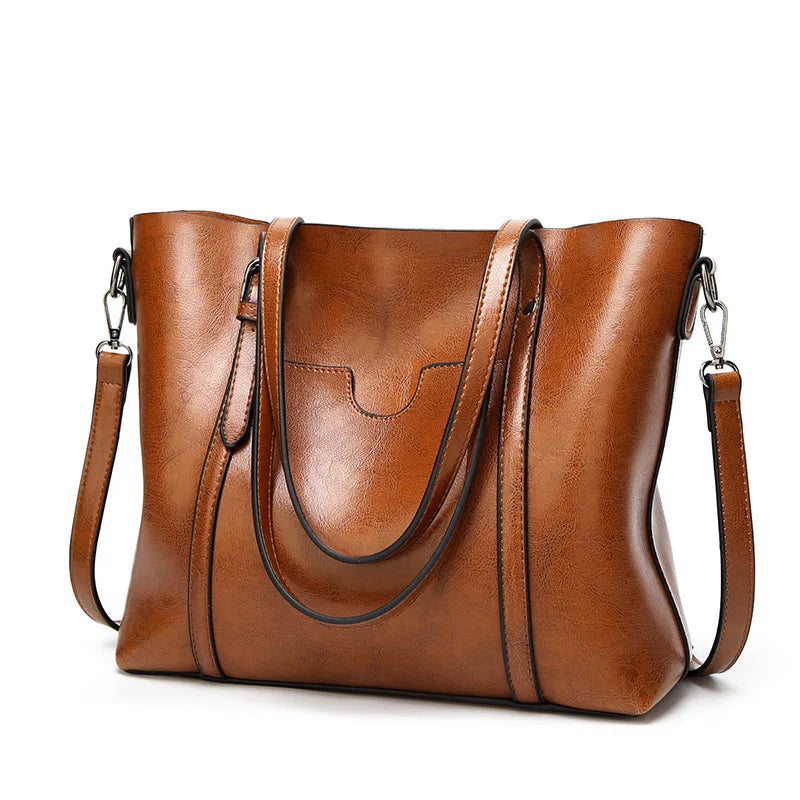 Luxury leather handbag for women | Kelley -3