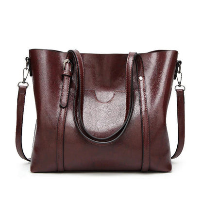 Luxury leather handbag for women | Kelley -12