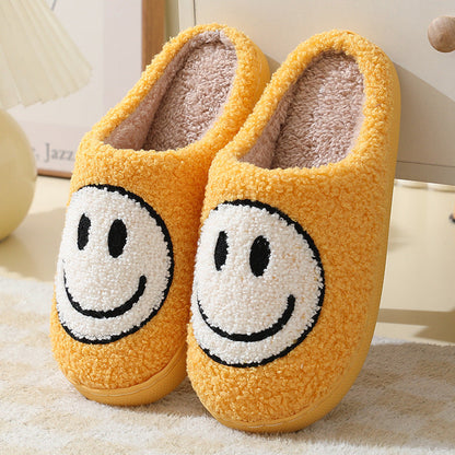 Slippers smiley face for women | Ivanna -8
