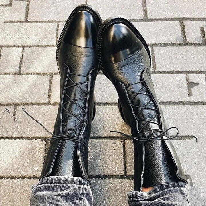Comfortable everyday essential ankle boots for women | Hilda -3