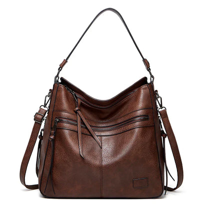 Luxury leather bag for women | Magda -3