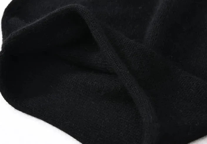 Happyhead cashmere slouch beanie for women | Aria -16