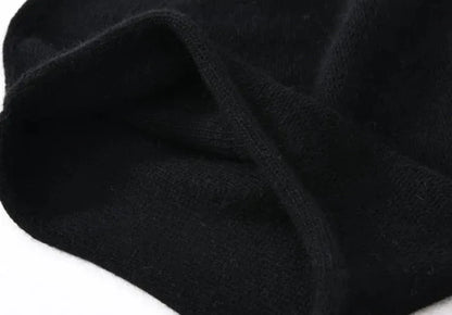 Happyhead cashmere slouch beanie for women | Aria -16