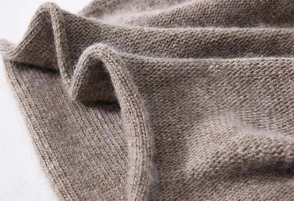 Happyhead cashmere slouch beanie for women | Aria -3