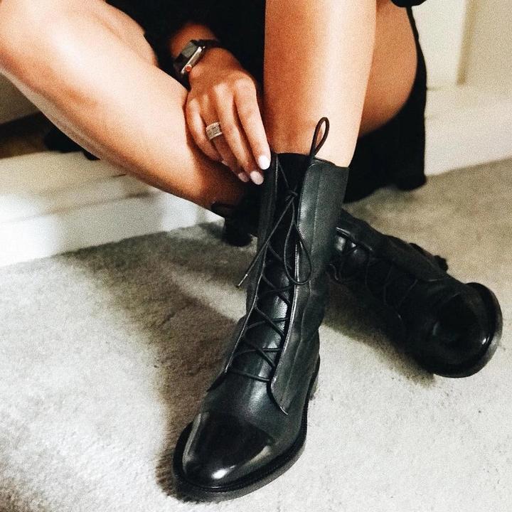 Comfortable everyday essential ankle boots for women | Hilda -10
