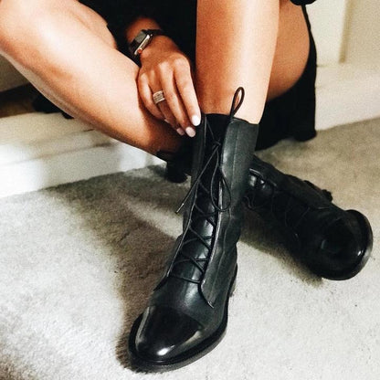 Comfortable everyday essential ankle boots for women | Hilda -10
