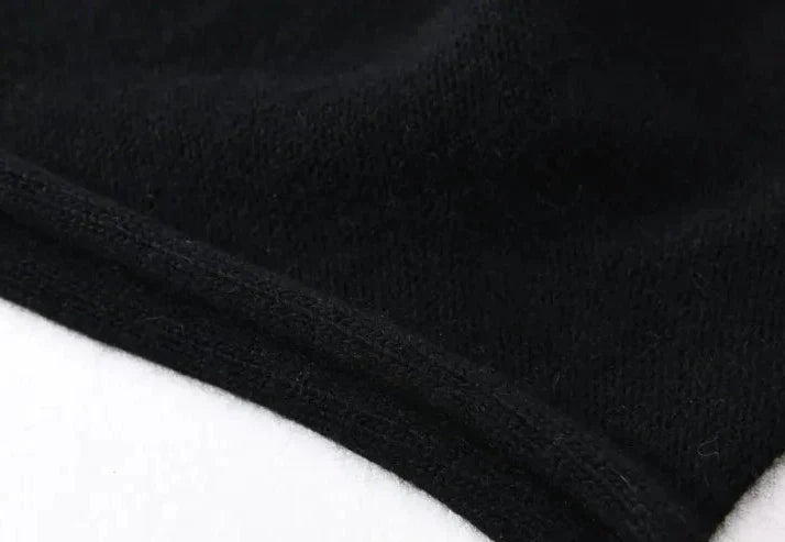 Happyhead cashmere slouch beanie for women | Aria -15