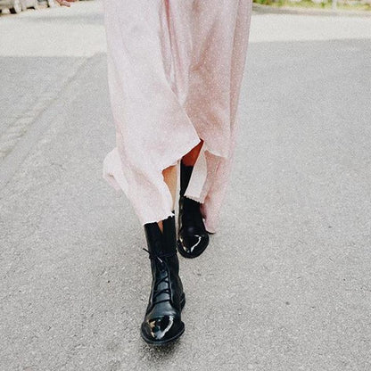 Comfortable everyday essential ankle boots for women | Hilda -7