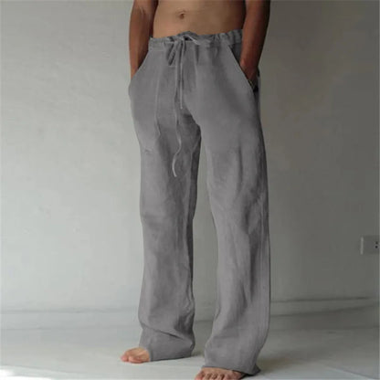 Smart trousers comfortable for men | Barrett -5