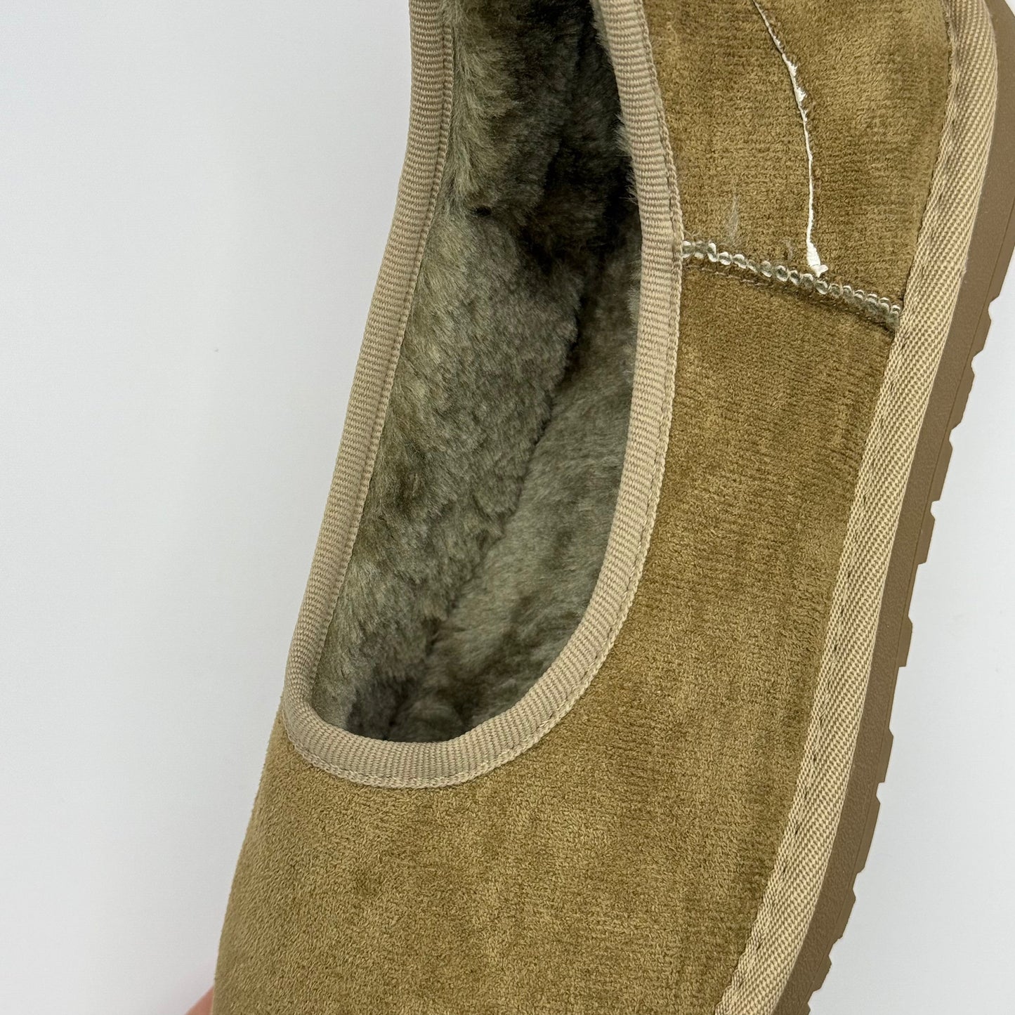 Elegant cosy winter loafers for women | Norelle -12