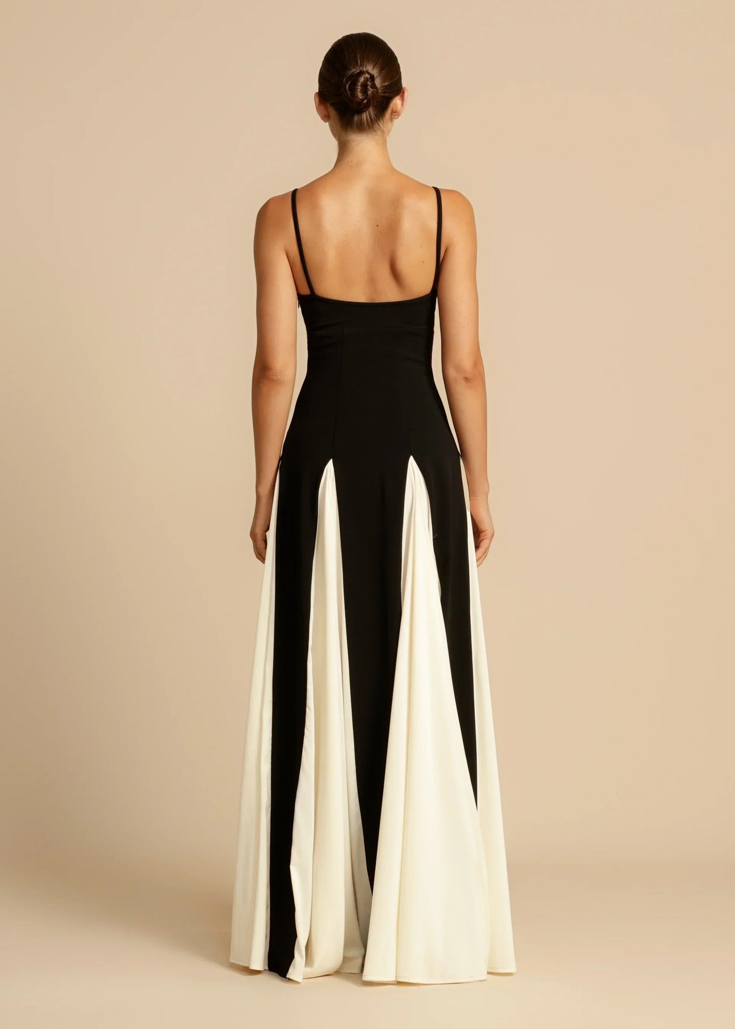 Elegant long dress for women | Connie -2