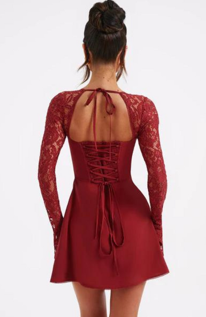 Jacinta mini dress for women -10