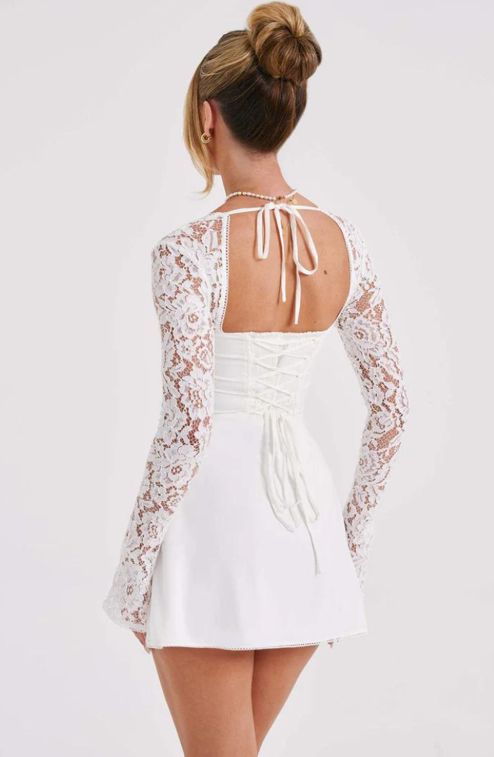 Jacinta mini dress for women -5