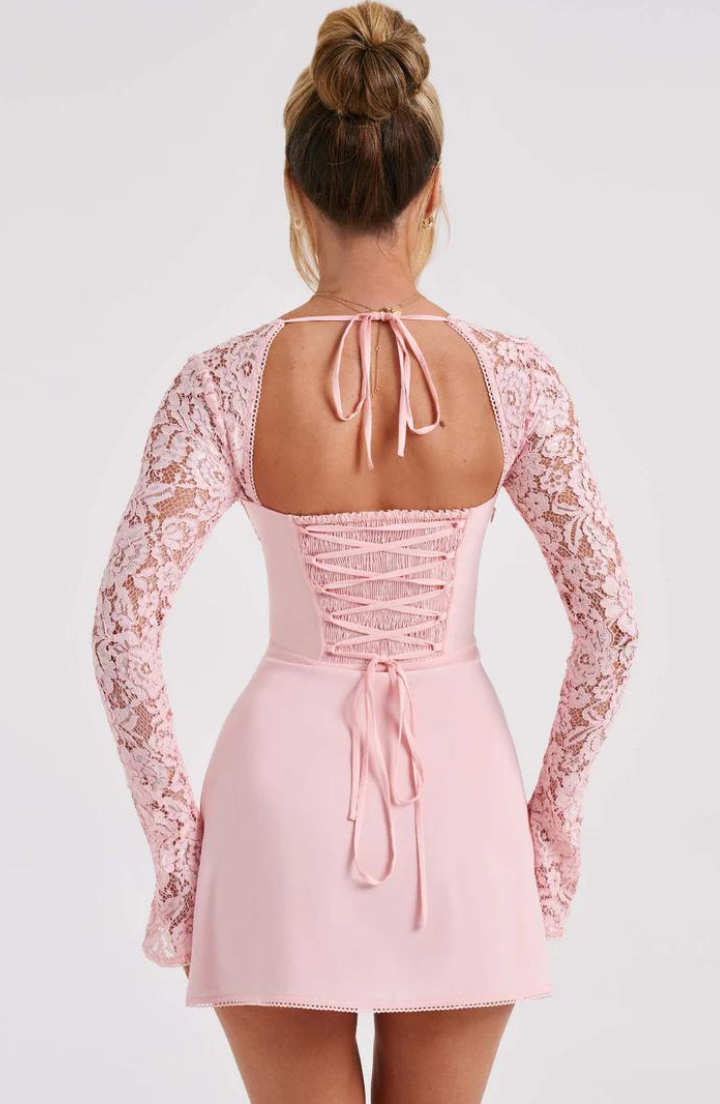 Jacinta mini dress for women -8