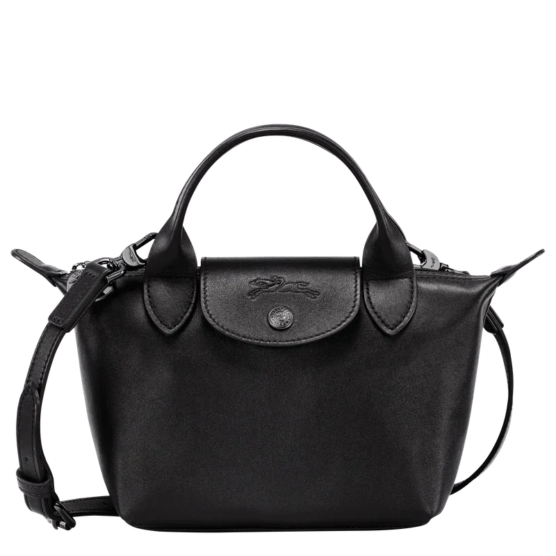 Le Pliage Xtra XS leather bag for women | Longchamp