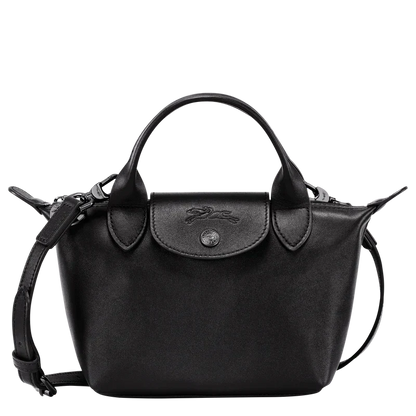 Le Pliage Xtra XS leather bag for women | Longchamp