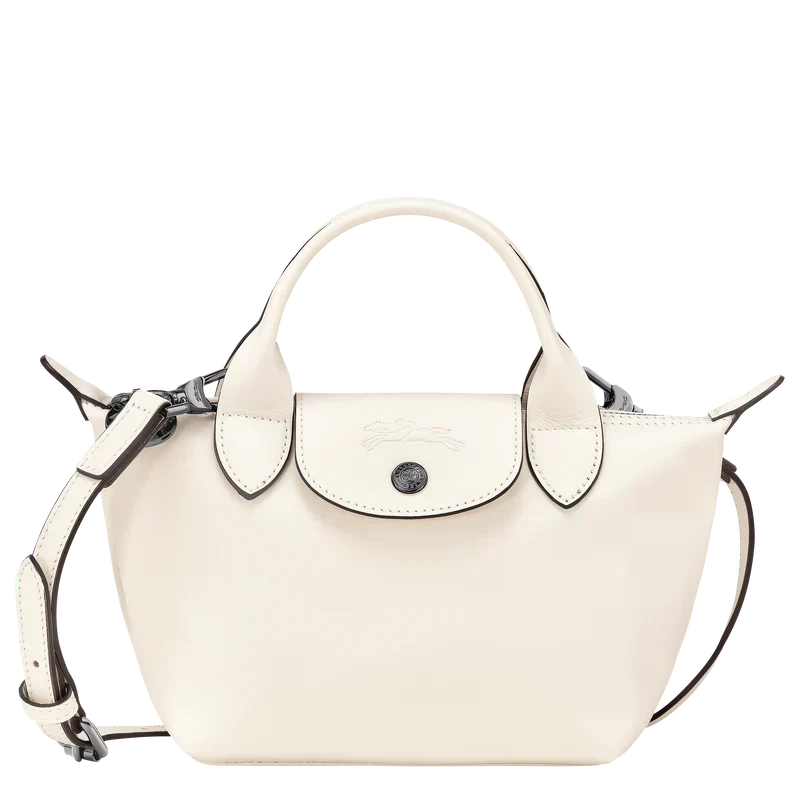 Le Pliage Xtra XS leather bag for women | Longchamp