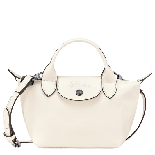 Le Pliage Xtra XS leather bag for women | Longchamp