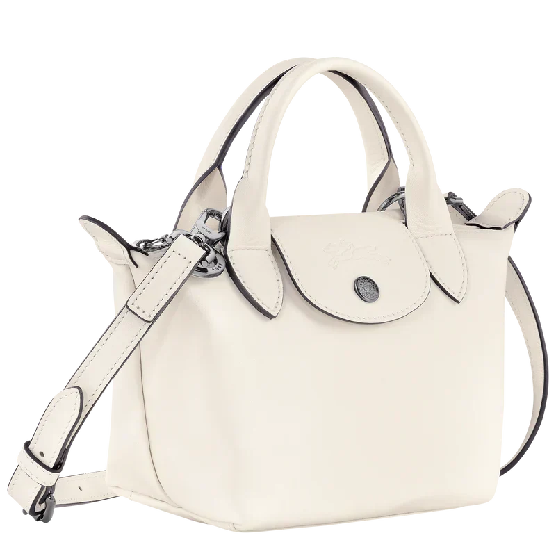 Le Pliage Xtra XS leather bag for women | Longchamp