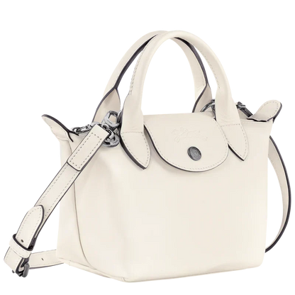 Le Pliage Xtra XS leather bag for women | Longchamp
