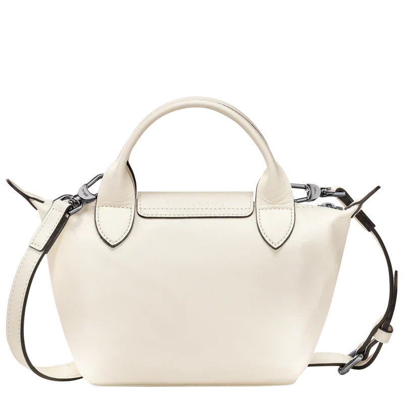 Le Pliage Xtra XS leather bag for women | Longchamp