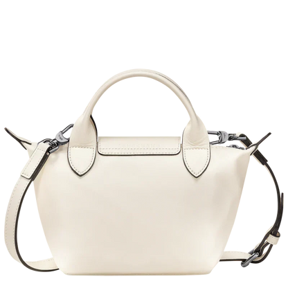 Le Pliage Xtra XS leather bag for women | Longchamp