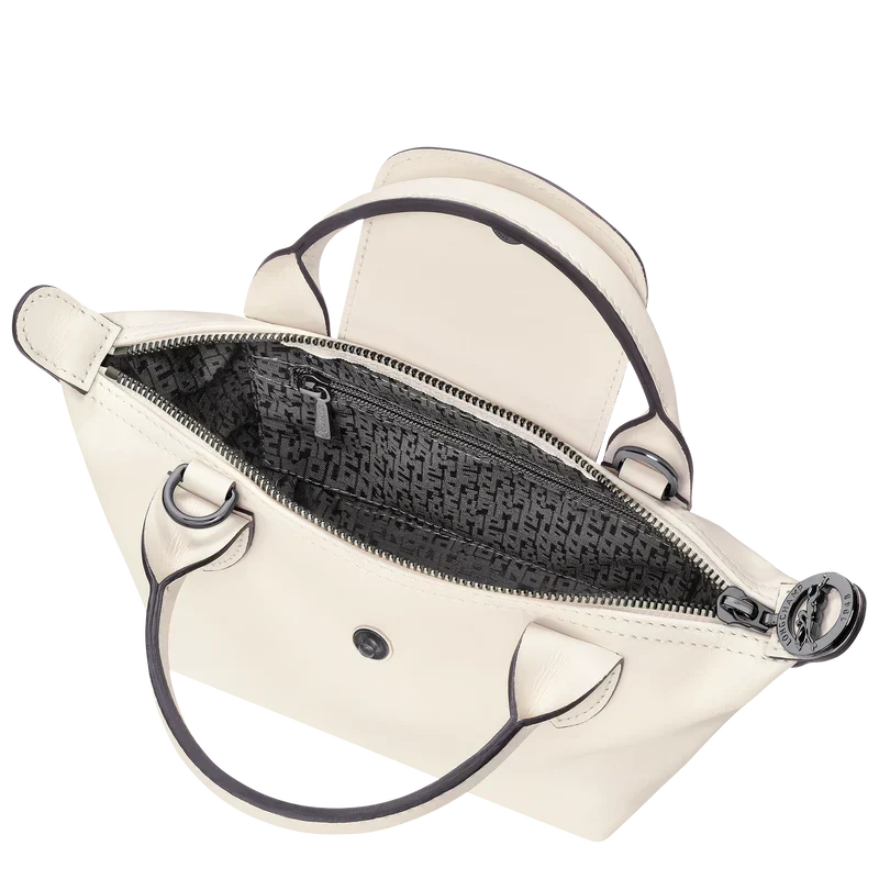 Le Pliage Xtra XS leather bag for women | Longchamp