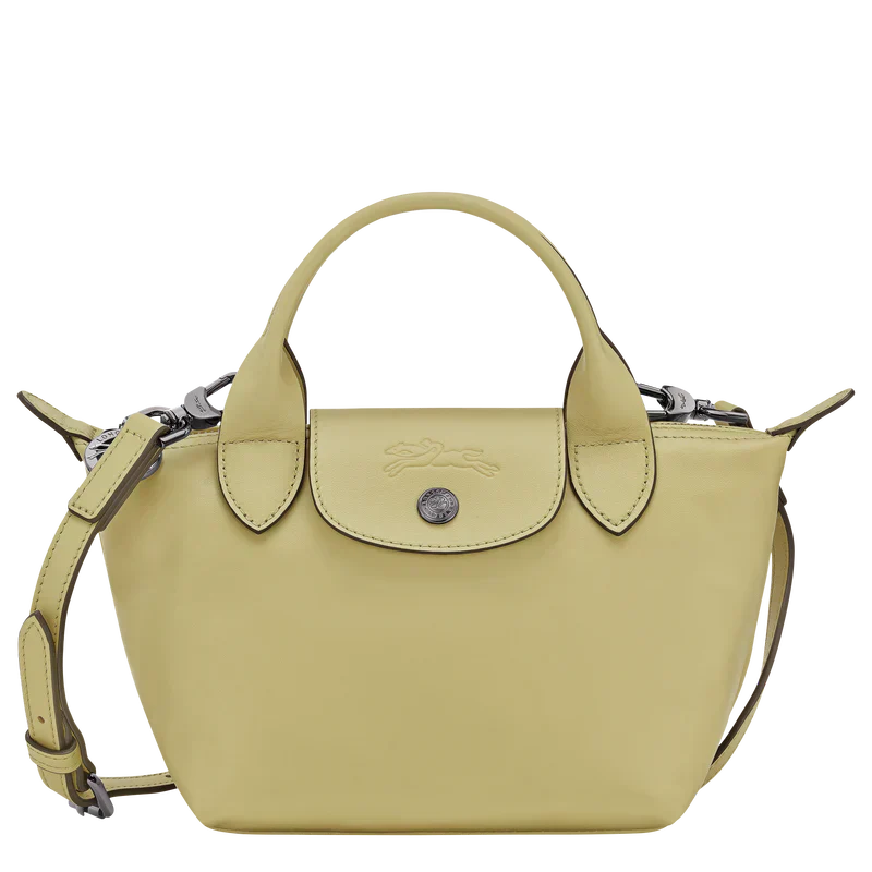 Le Pliage Xtra XS leather bag for women | Longchamp