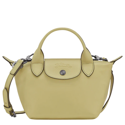 Le Pliage Xtra XS leather bag for women | Longchamp