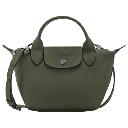 Le Pliage Xtra XS leather bag for women | Longchamp