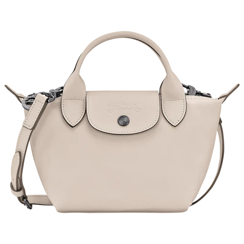 Le Pliage Xtra XS leather bag for women | Longchamp