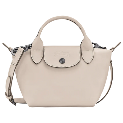 Le Pliage Xtra XS leather bag for women | Longchamp