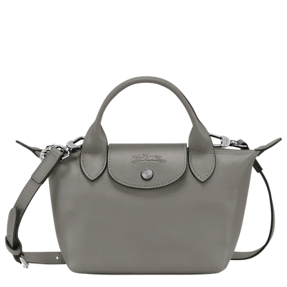 Le Pliage Xtra XS leather bag for women | Longchamp