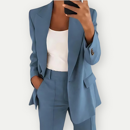 Premium blazer set for women | Arina -7