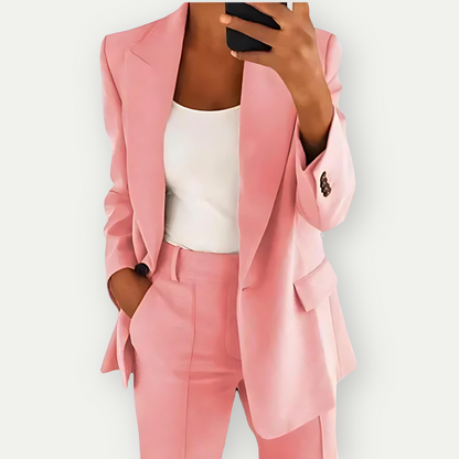 Premium blazer set for women | Arina -2