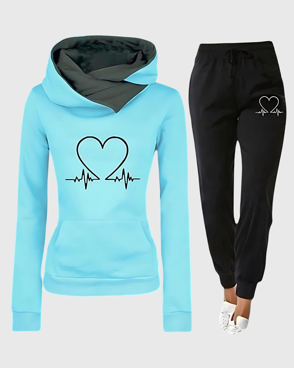 Comfortable moderne ensemble for women | Décontracté -2