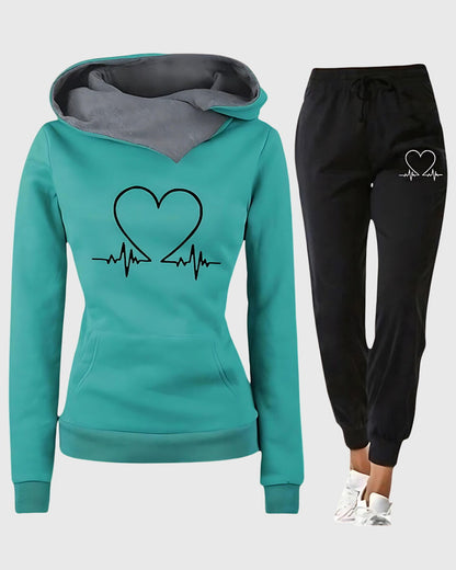 Comfortable moderne ensemble for women | Décontracté -3
