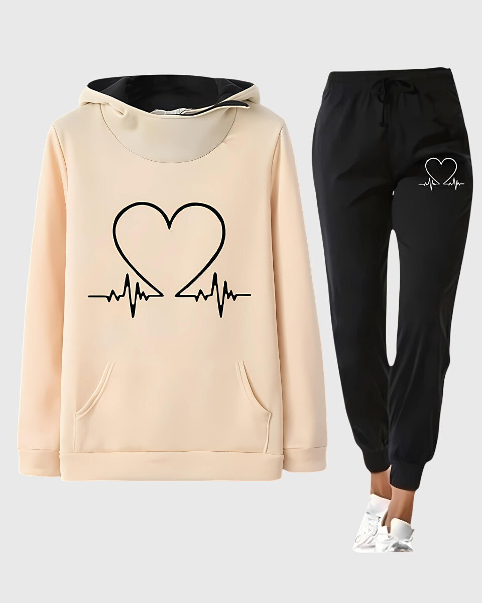 Comfortable moderne ensemble for women | Décontracté -4
