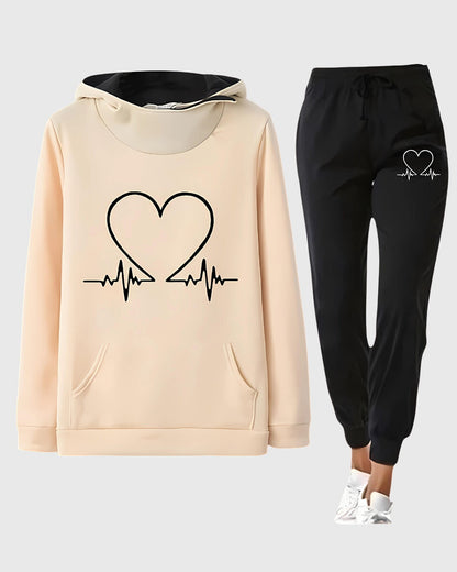 Comfortable moderne ensemble for women | Décontracté -4