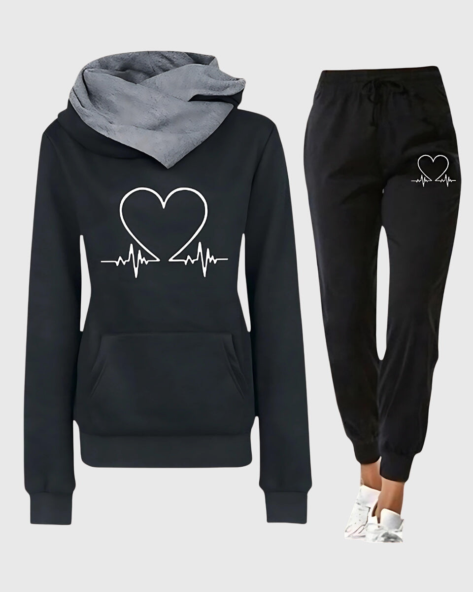 Comfortable moderne ensemble for women | Décontracté -5