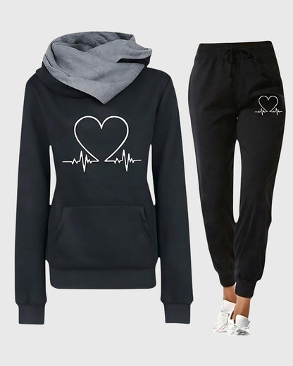 Comfortable moderne ensemble for women | Décontracté -5